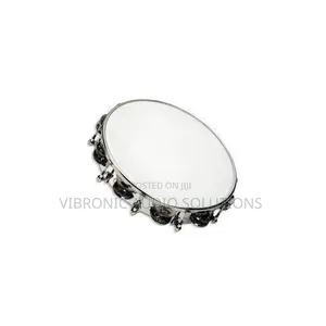 Tambourine Handbell Hand Drum