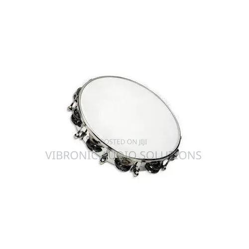 Tambourine Handbell Hand Drum
