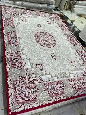Milat Persian Silk Carpet
