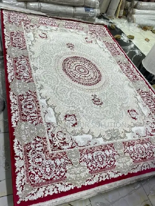 Milat Persian Silk Carpet