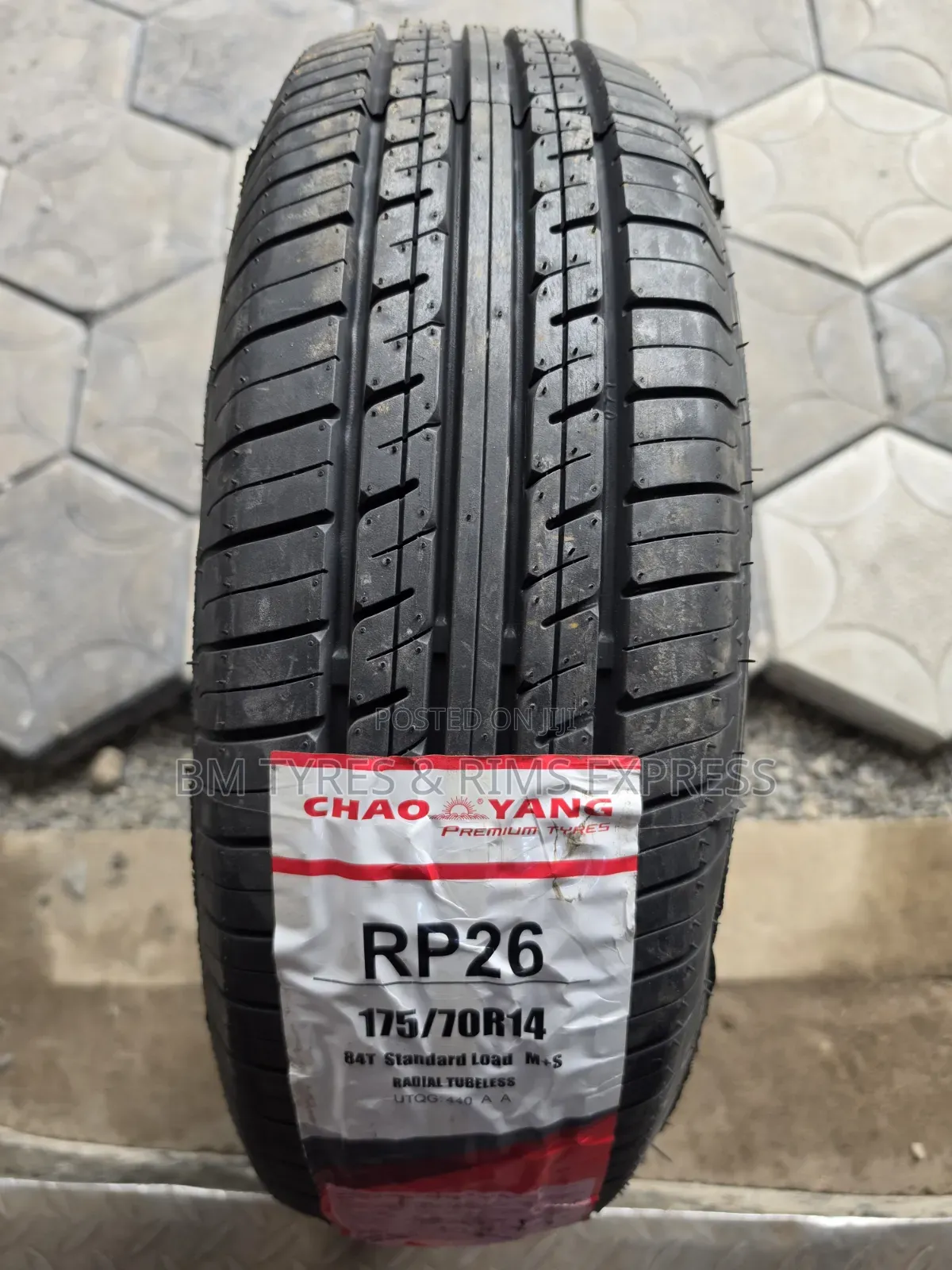 175 /70 R14 Chaoyang Tires