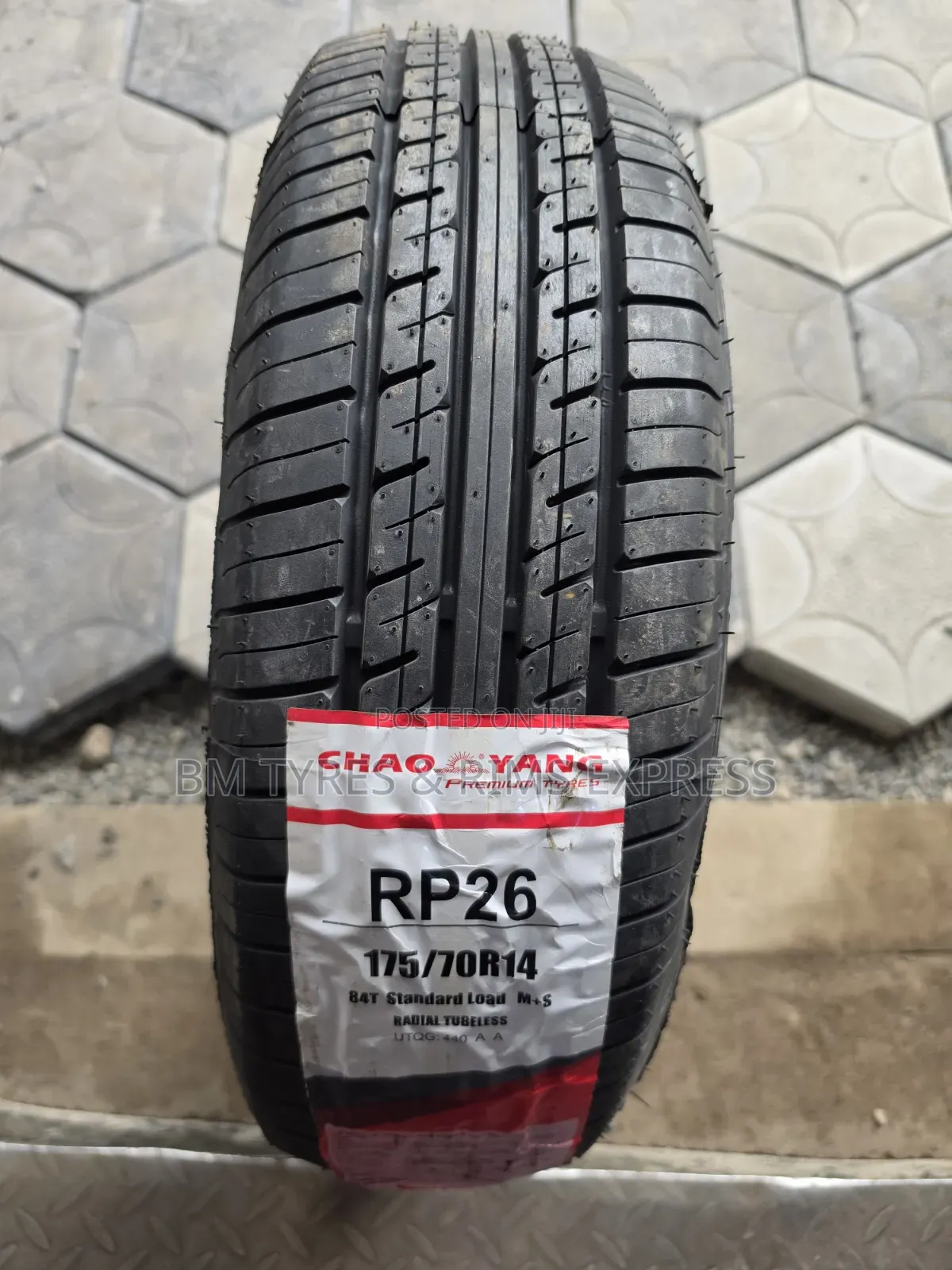 175 /70 R14 Chaoyang Tires