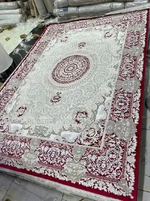 Milat Persian Silk Carpet