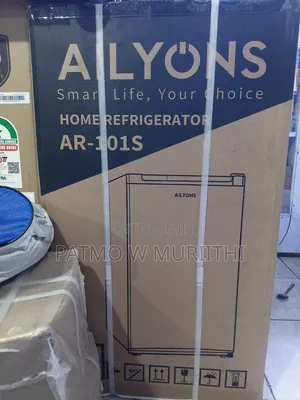 Fridge, Ailyons Fridge 92l Single Door Ar-101s