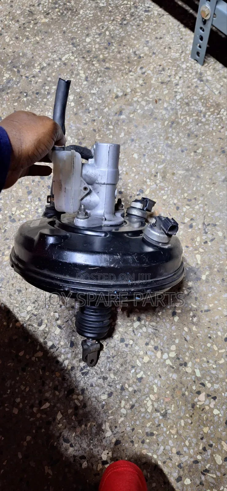 Noah/Voxy New Model Brake Booster