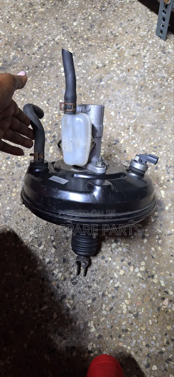 Noah/Voxy New Model Brake Booster
