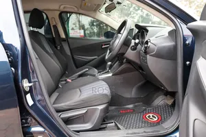 Mazda Demio 2017 Blue