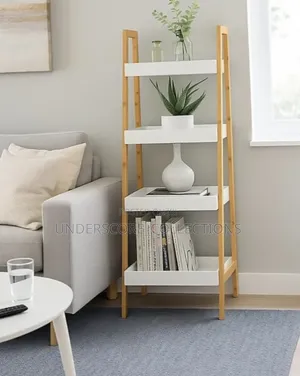 4-Tier Ladder Organiser