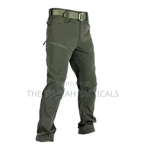 Outdoor Tactical Gear Ligit Original Waterproof Colombia Trousers