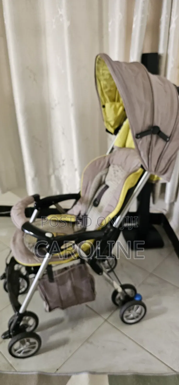 Baby Stroller