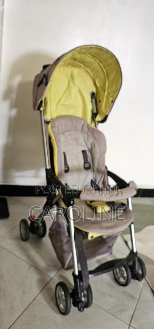Baby Stroller - thumbnail 3