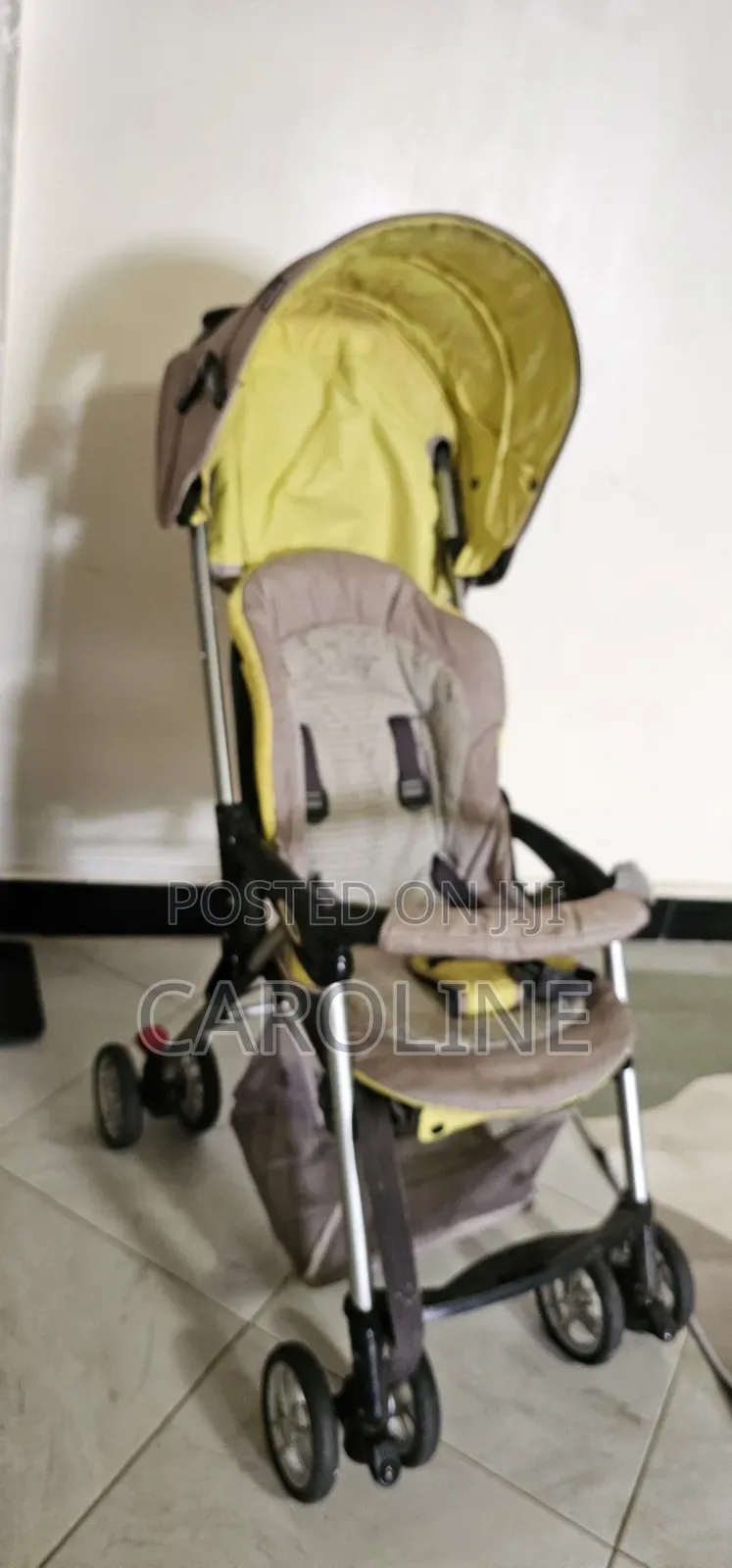 Baby Stroller