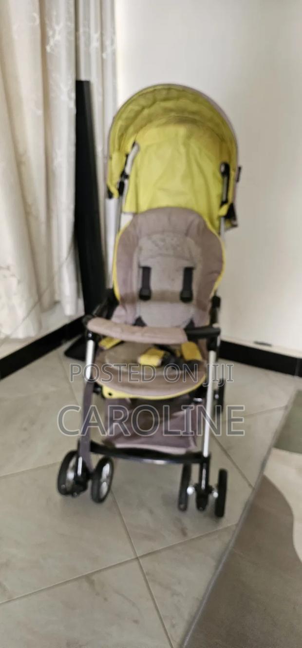 Baby Stroller - thumbnail 4