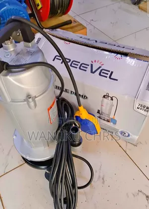 Freevel Submersible Water Pump 1hp
