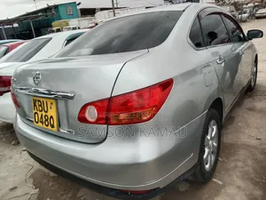 Nissan Sylphy 2006 Silver