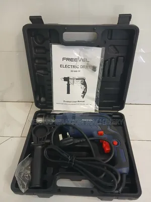 Maxmech Cordless Hand Drill