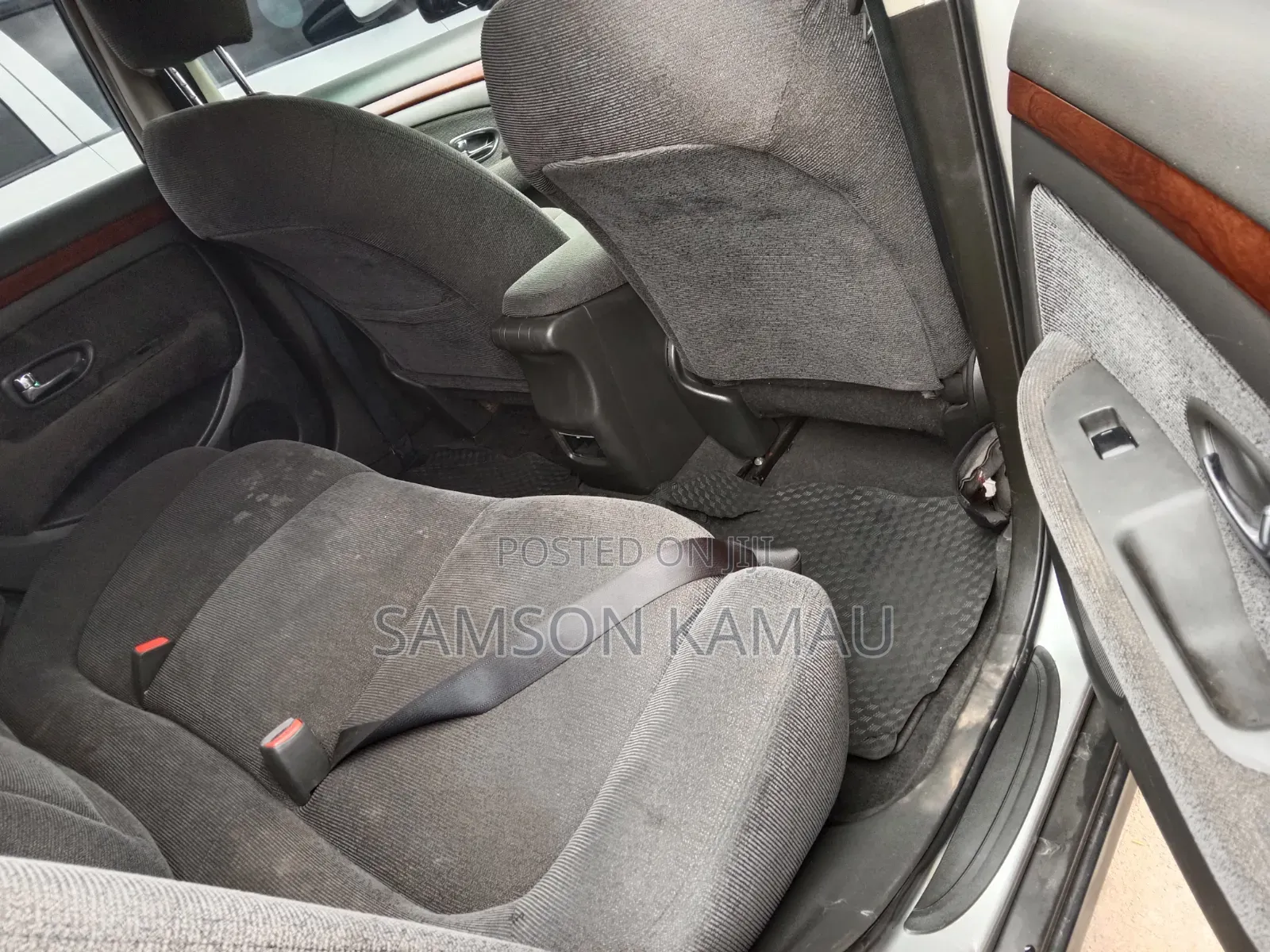 Nissan Sylphy 2006 Silver