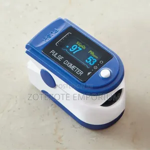 Finger Tip Oximeter