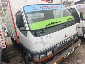 Mitsubishi Canter 1998 White