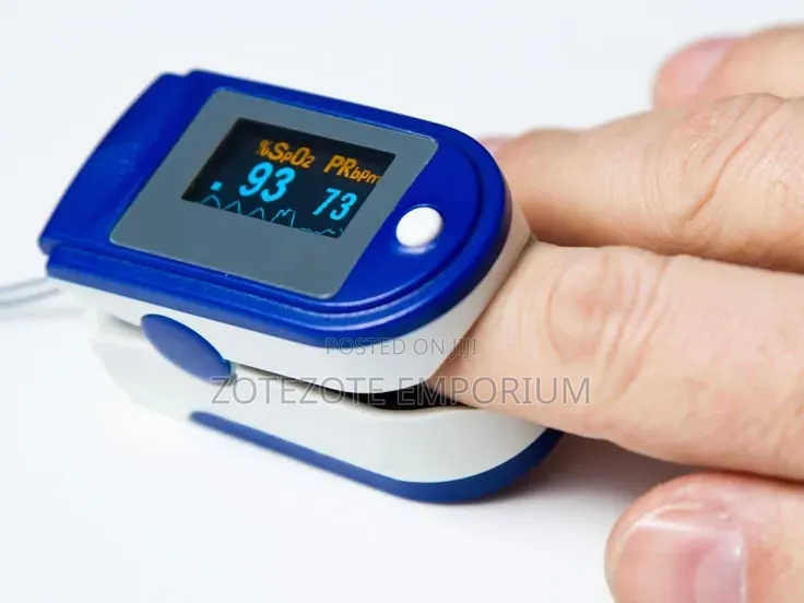 Finger Tip Oximeter