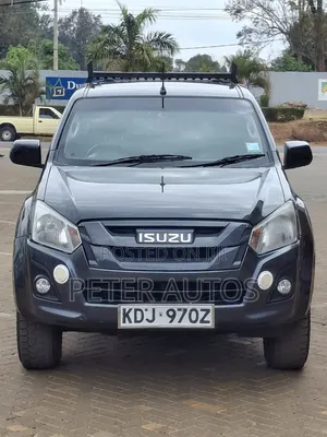 Isuzu D-MAX 2022 Gray
