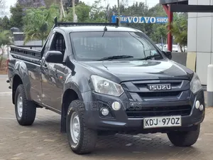 Isuzu D-MAX 2022 Gray