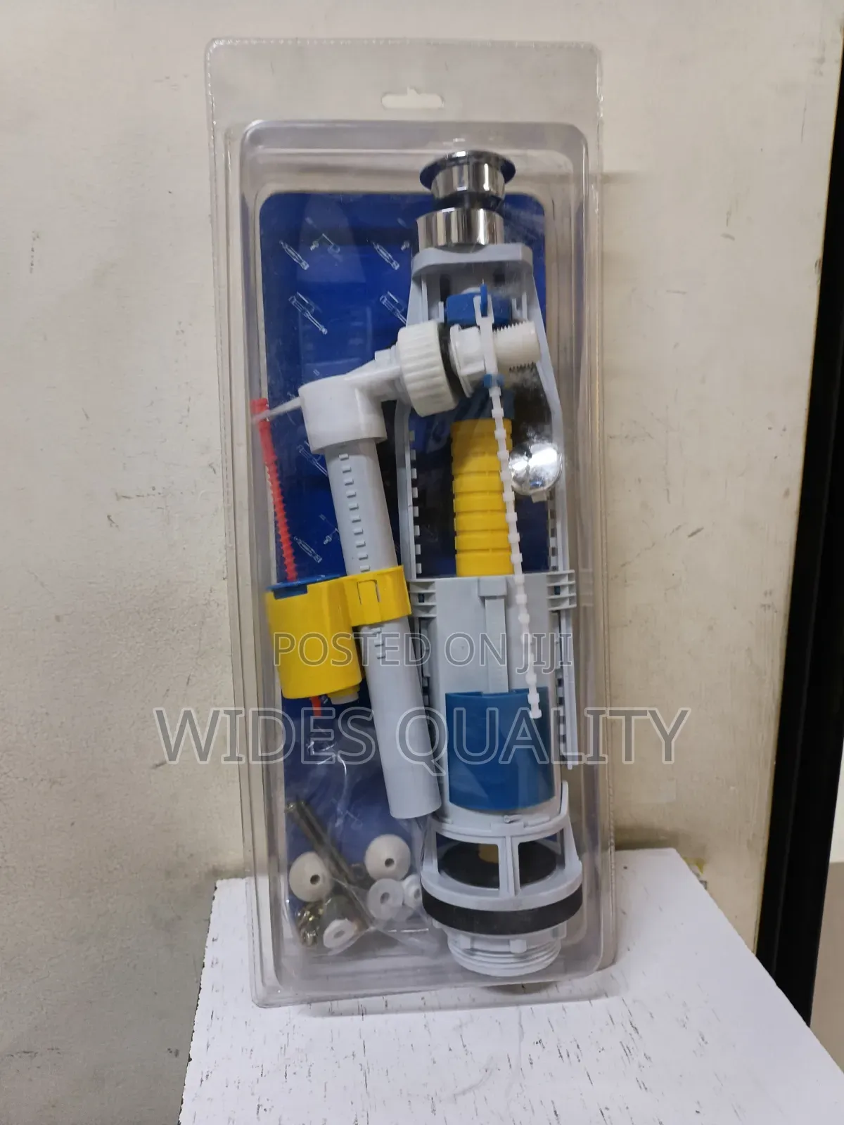 Syphon Toilet Cistern Valve Kit