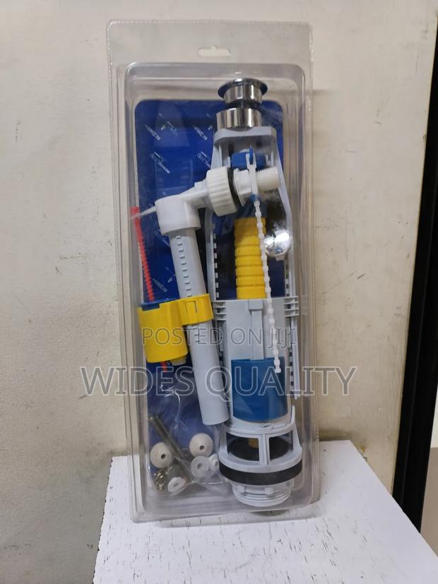 Syphon Toilet Cistern Valve Kit - main view