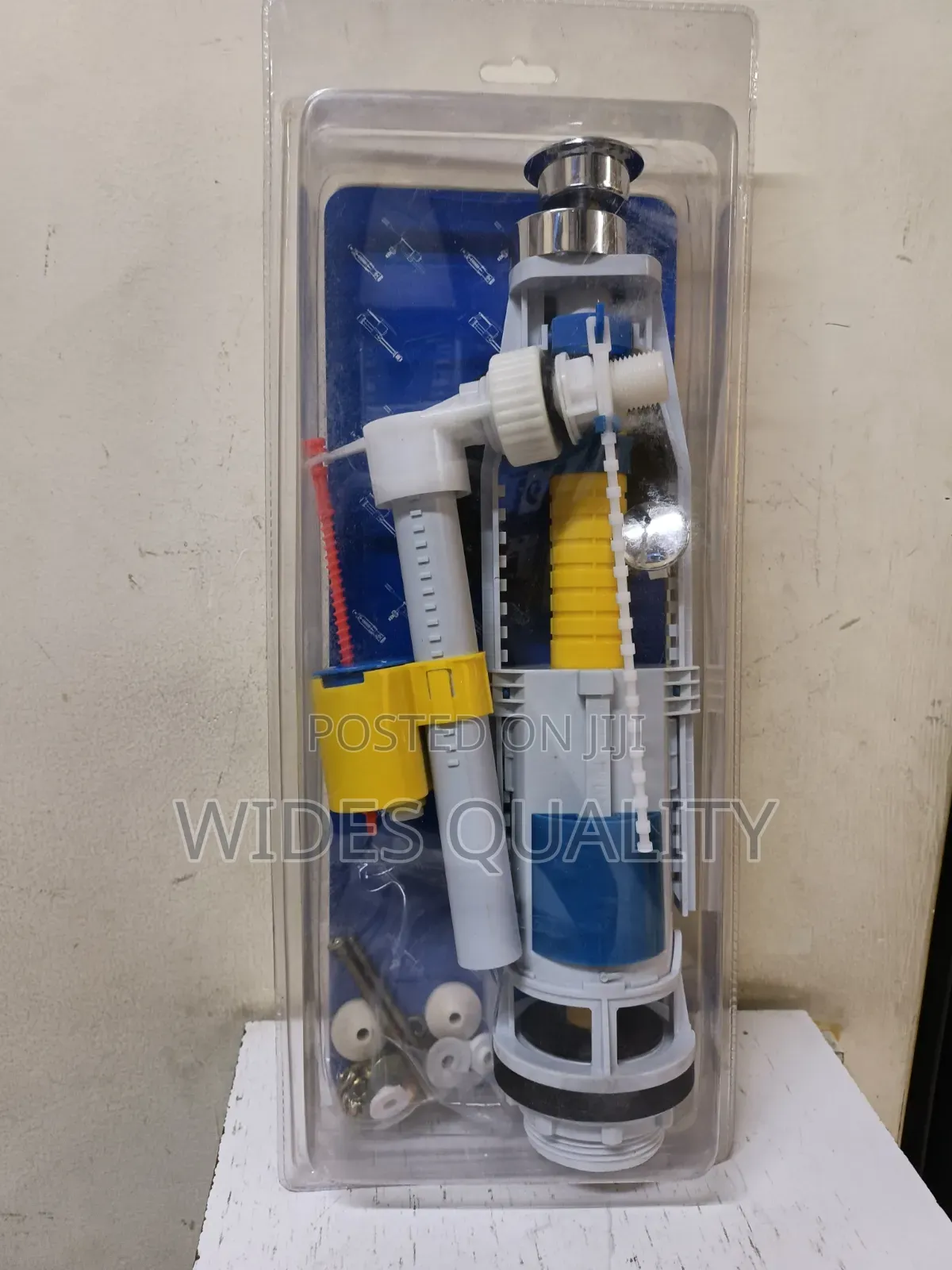 Syphon Toilet Cistern Valve Kit