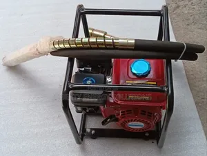 Aico 8hp Concrete Vibrator Machine