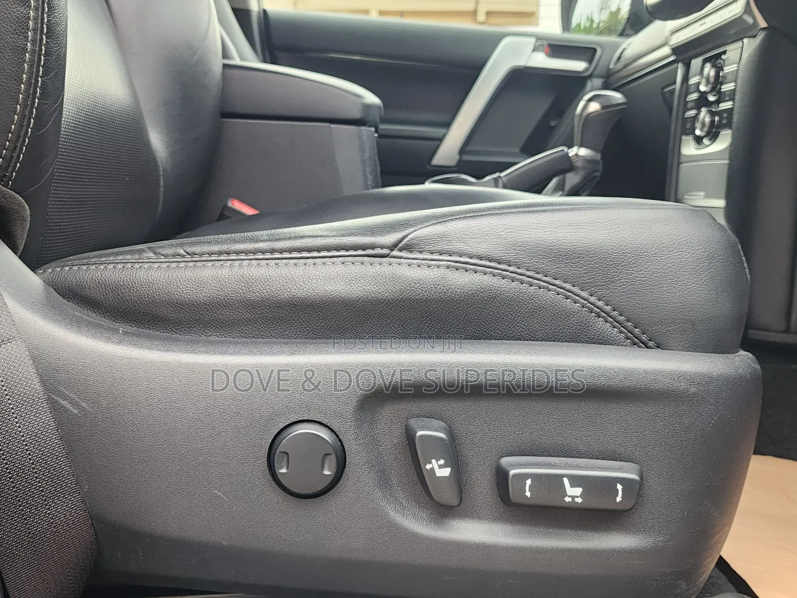 Toyota Land Cruiser Prado Kakadu 2019 Gray