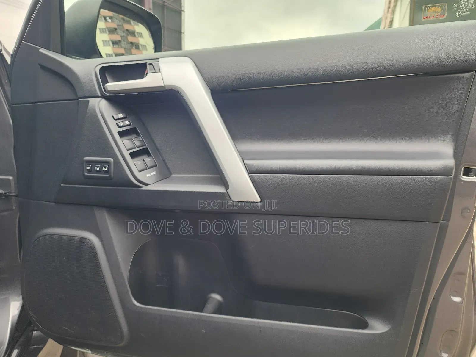 Toyota Land Cruiser Prado Kakadu 2019 Gray