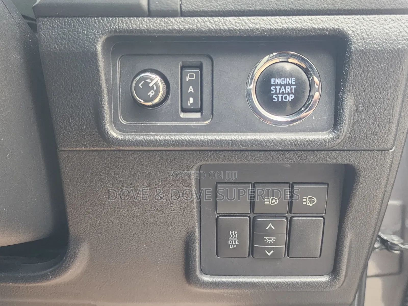 Toyota Land Cruiser Prado Kakadu 2019 Gray