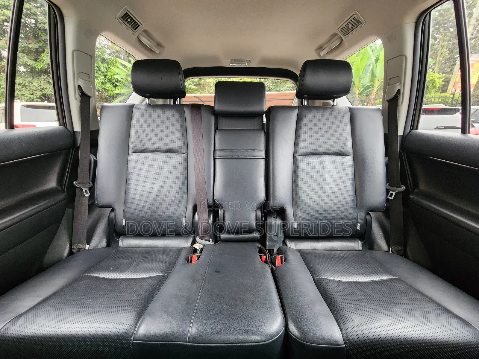 Toyota Land Cruiser Prado Kakadu 2019 Gray