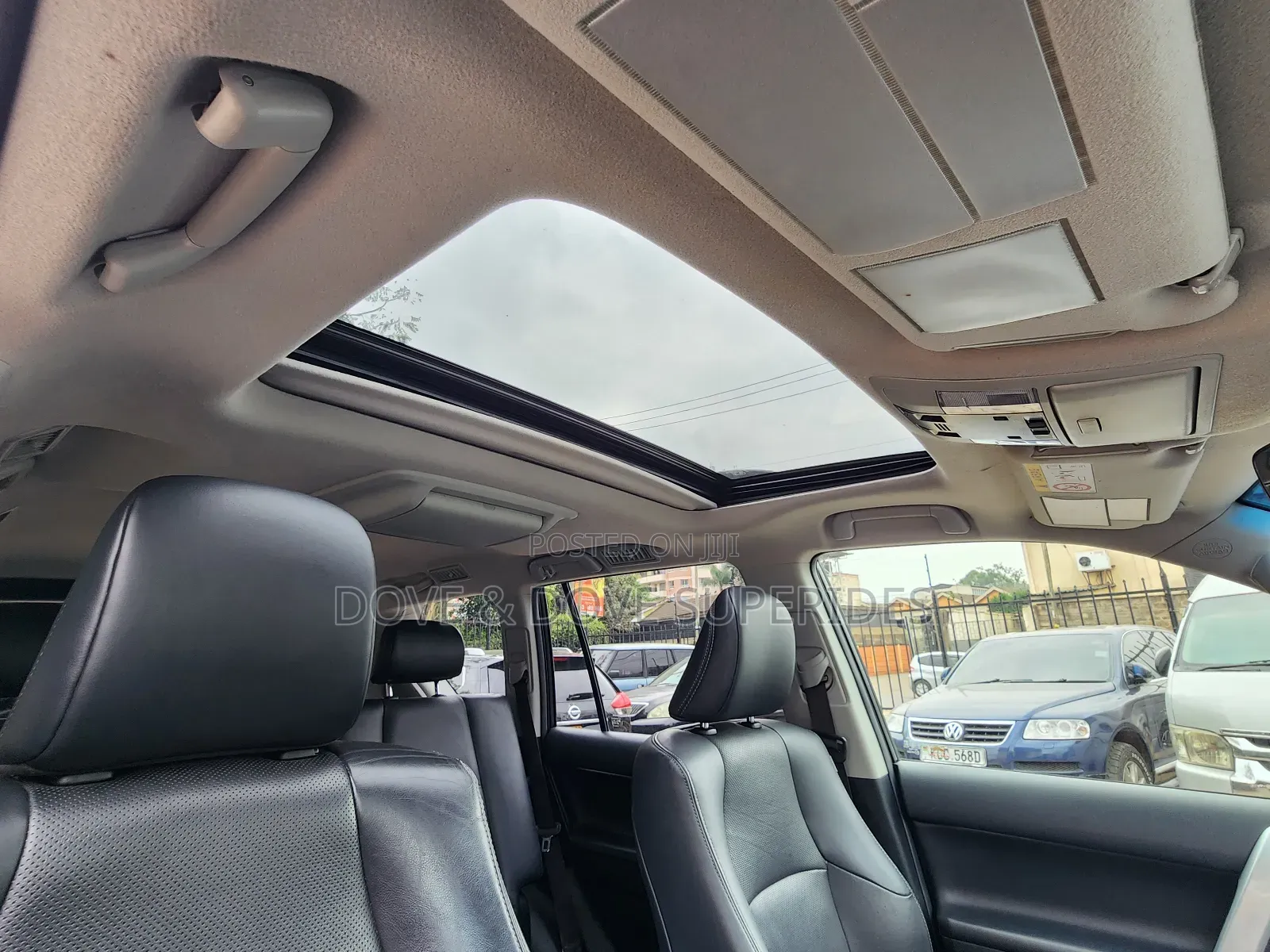 Toyota Land Cruiser Prado Kakadu 2019 Gray