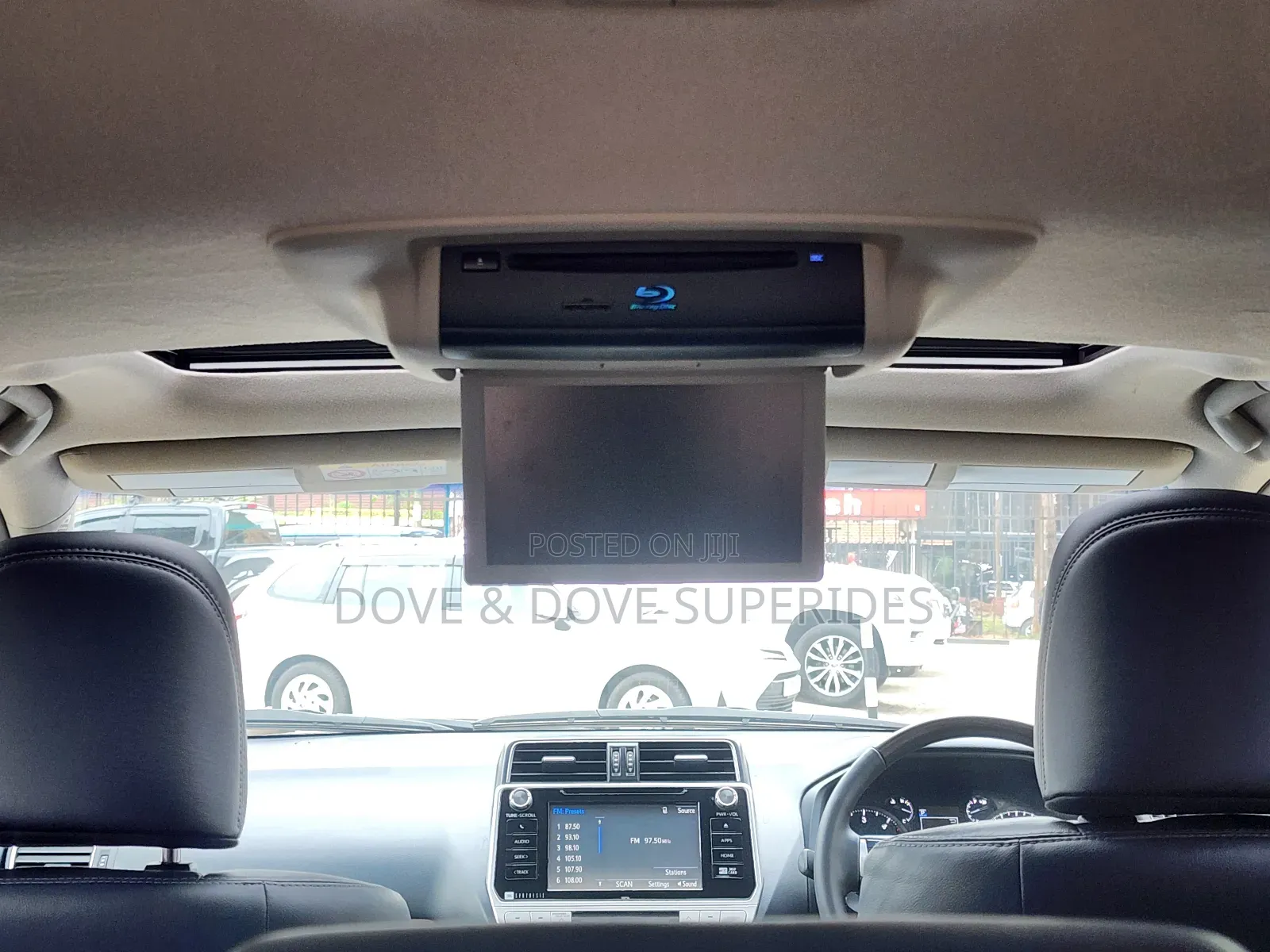Toyota Land Cruiser Prado Kakadu 2019 Gray