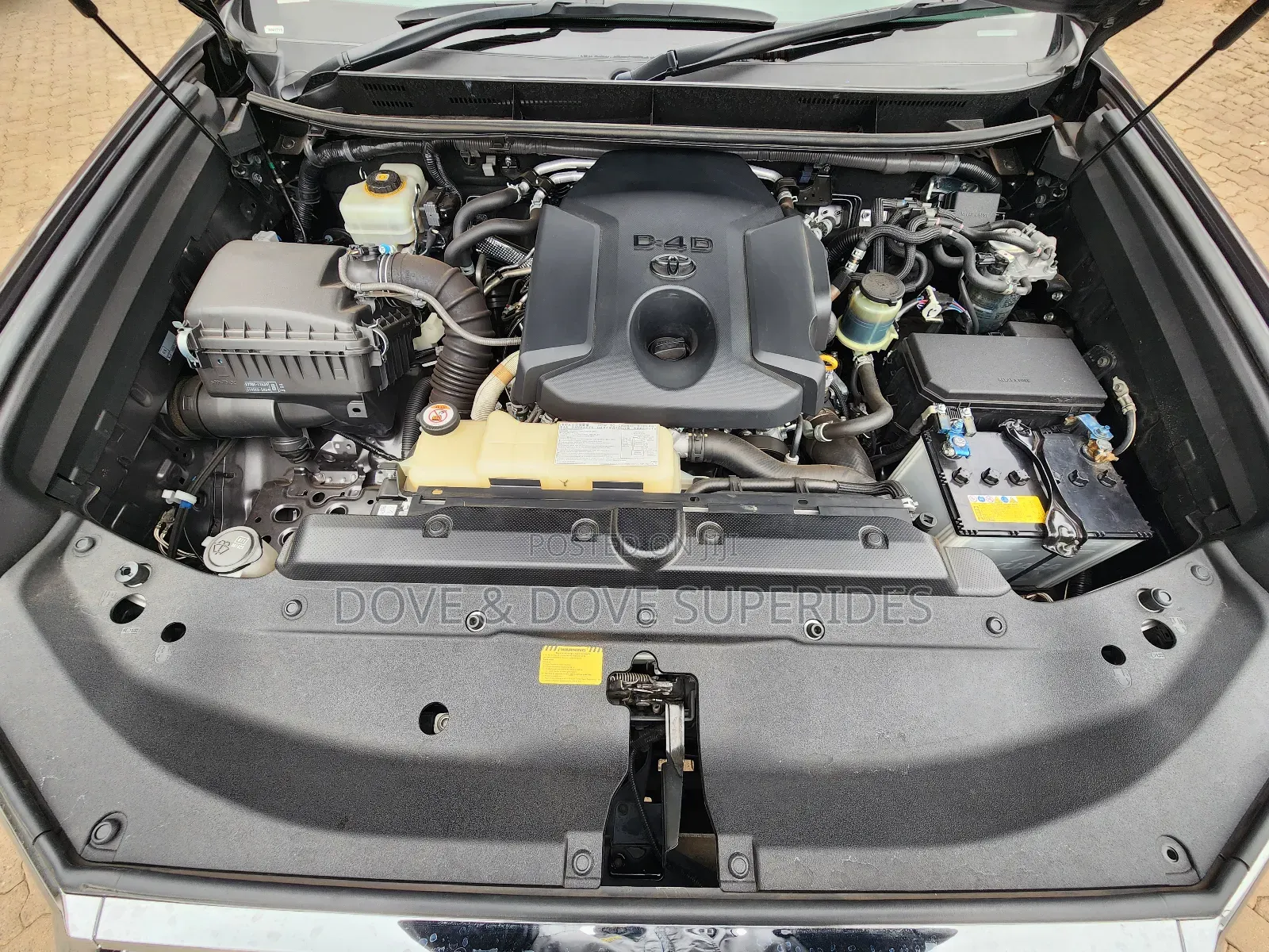 Toyota Land Cruiser Prado Kakadu 2019 Gray