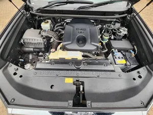 Toyota Land Cruiser Prado Kakadu 2019 Gray