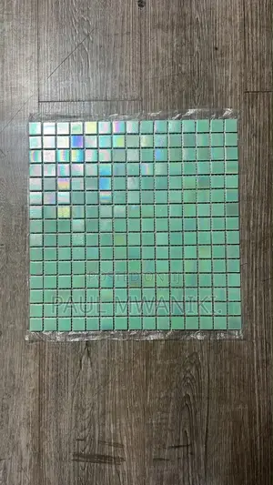 Swimming Pool Premium Glass Mosaic Tiles
