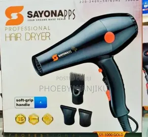 Sayona Proffesional Hair Dryer/Blow Dryer