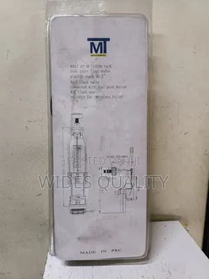 Syphon Toilet Cistern Valve Kit