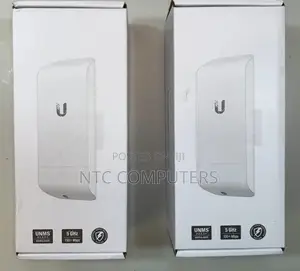 Ubiquiti NanoStation Loco M5 MIMO Wireless Bridge/Base Station