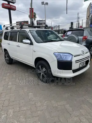 Toyota Probox 1.5 DX Comfort 2WD 2018 White