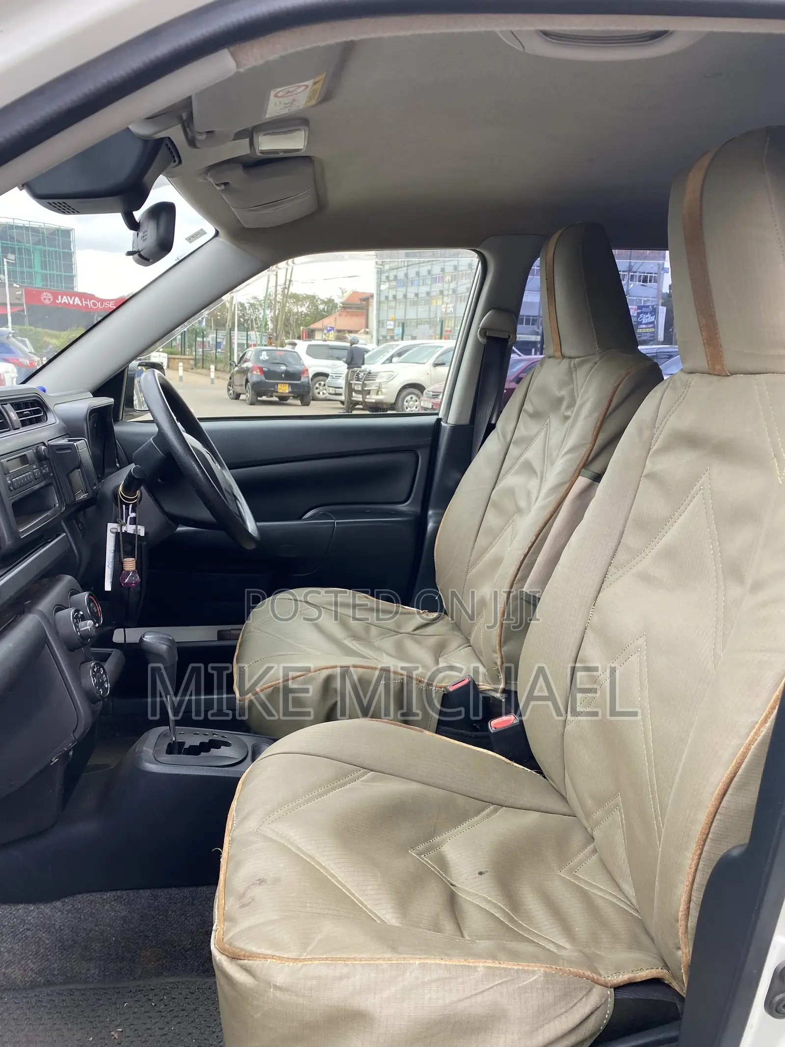 Toyota Probox 1.5 DX Comfort 2WD 2018 White