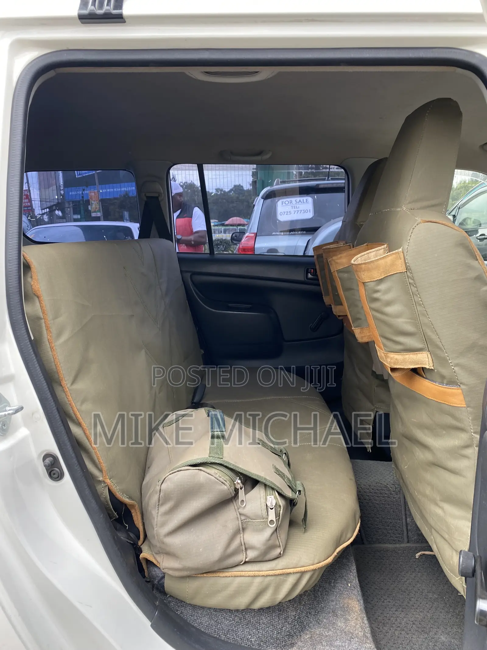 Toyota Probox 1.5 DX Comfort 2WD 2018 White