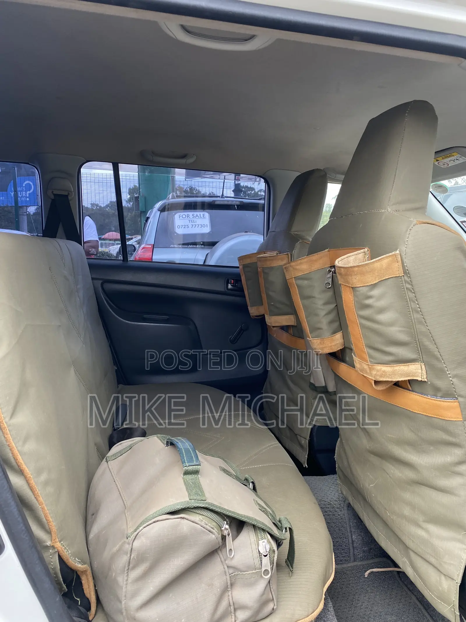 Toyota Probox 1.5 DX Comfort 2WD 2018 White