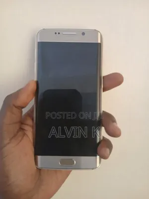 Samsung Galaxy S6 edge 32 GB Gray