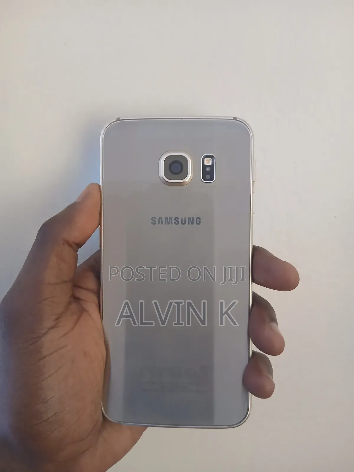 Samsung Galaxy S6 edge 32 GB Gray
