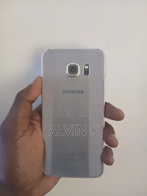 Samsung Galaxy S6 edge 32 GB Gray