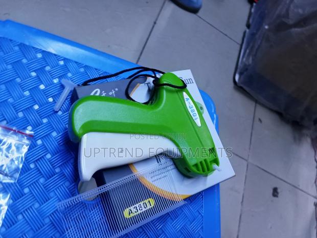 Tagging Gun